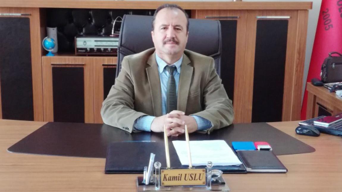 Kamil USLU - Okul Müdürü
