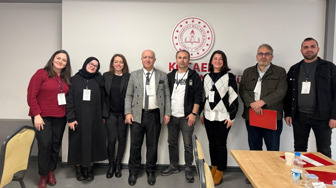 KOCAELİ İL MİLLİ EĞİTİM MÜDÜRLÜĞÜ HEDEF YKS ÇALIŞTAYI